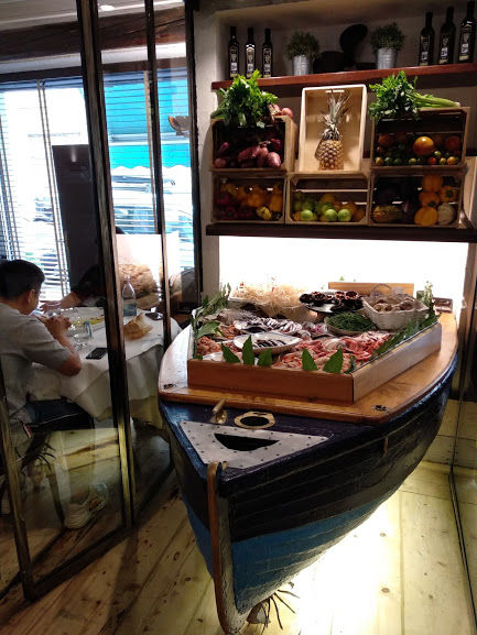 Trattoria del Pescatore